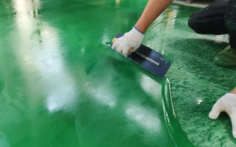 吕梁什么是VEF地坪,VEF地坪厂家