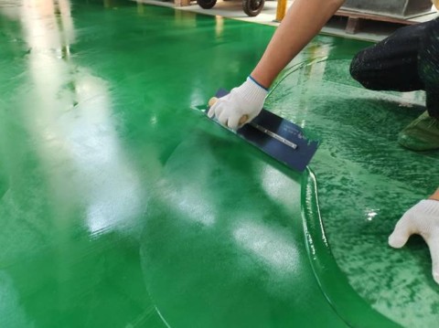 吕梁什么是VEF地坪,VEF地坪厂家