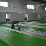 吕梁防腐防静电地坪,防腐防静电自流平地坪-缩略图3