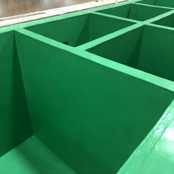 吕梁防腐水池，水池防腐防渗怎么做，防腐水池施工厂家