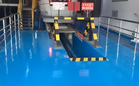 吕梁环氧防腐蚀地坪,环氧积层地坪